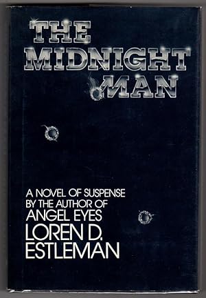 Seller image for The Midnight Man for sale by Heartwood Books and Art