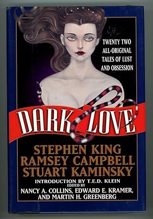 Image du vendeur pour Dark Love mis en vente par Heartwood Books and Art