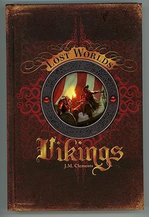 Imagen del vendedor de Vikings (Lost Worlds) a la venta por Heartwood Books and Art