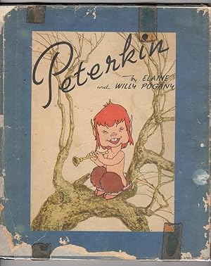 Seller image for Peterkin for sale by Heartwood Books and Art