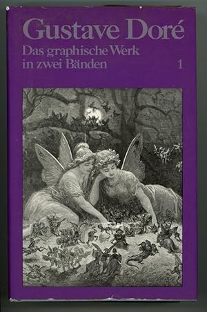 Seller image for Gustave Dore: Das graphische Werk in zwei Bnden, Band 1 for sale by Heartwood Books and Art