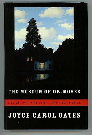 Bild des Verkufers fr The Museum of Dr. Moses zum Verkauf von Heartwood Books and Art