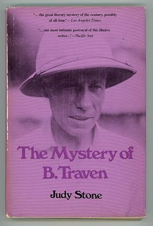 Seller image for The Mystery of B. Traven for sale by Heartwood Books and Art