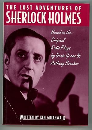 Seller image for The Lost Adventures of Sherlock Holmes for sale by Heartwood Books and Art
