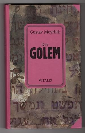 Image du vendeur pour Der Golem mis en vente par Heartwood Books and Art
