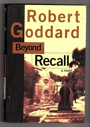 Seller image for Beyond Recall: A Novel for sale by Heartwood Books and Art