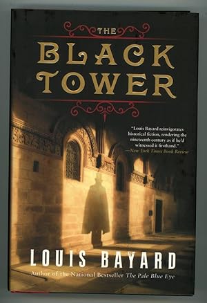 Seller image for The Black Tower for sale by Heartwood Books and Art