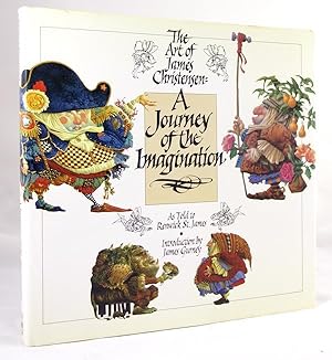 Image du vendeur pour The Art of James Christensen: A Journey of the Imagination mis en vente par Heartwood Books and Art