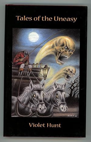 Imagen del vendedor de Tales of the Uneasy a la venta por Heartwood Books and Art