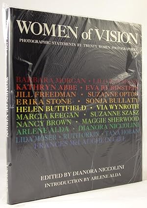 Seller image for Women of Vision: Photographic Statements by Twenty Women Photographers for sale by Heartwood Books and Art