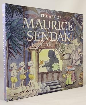 Seller image for The Art of Maurice Sendak 1980 to the Present for sale by Heartwood Books and Art