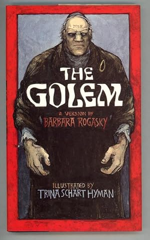 Seller image for The Golem for sale by Heartwood Books and Art