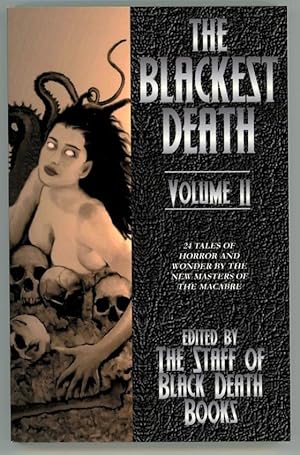 Imagen del vendedor de The Blackest Death Volume II a la venta por Heartwood Books and Art