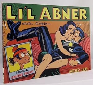 Bild des Verkufers fr Li'l Abner: Dailies, Vol. 5: 1939 zum Verkauf von Heartwood Books and Art