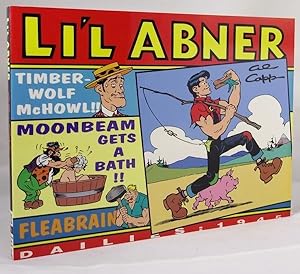 Seller image for Li'l Abner: Dailies, Vol. 11: 1945 for sale by Heartwood Books and Art