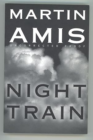 Image du vendeur pour Night Train mis en vente par Heartwood Books and Art