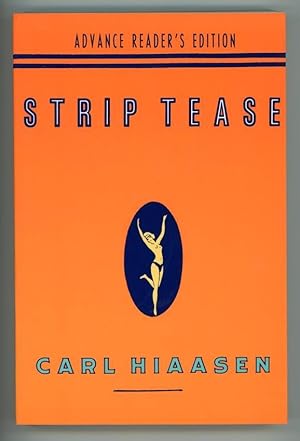 Imagen del vendedor de Strip Tease a la venta por Heartwood Books and Art