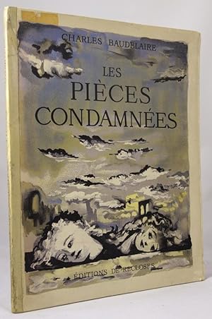 Seller image for Les Pieces Condamnees for sale by Heartwood Books and Art