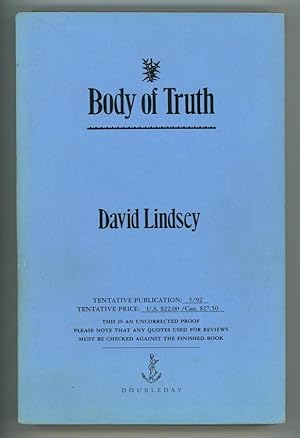 Image du vendeur pour Body of Truth mis en vente par Heartwood Books and Art