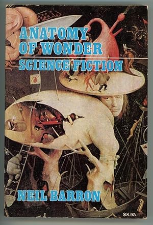 Bild des Verkufers fr Anatomy of Wonder: Science Fiction zum Verkauf von Heartwood Books and Art