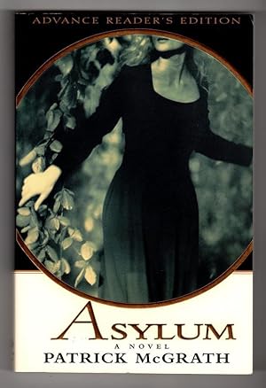 Image du vendeur pour Asylum: A Novel mis en vente par Heartwood Books and Art