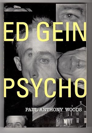 Seller image for Ed Gein: Psycho for sale by Heartwood Books and Art