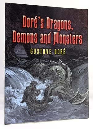 Bild des Verkufers fr Dore's Dragons, Demons and Monsters zum Verkauf von Heartwood Books and Art