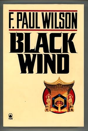 Seller image for Black Wind for sale by Heartwood Books and Art