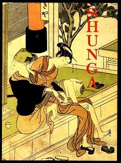 Shunga, images du printemps - Shunga, lentebeelden.