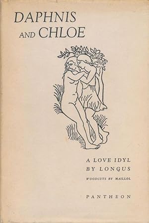 Seller image for Daphnis and Chloe A Love Idyl for sale by Good Books In The Woods