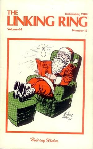 The Linking Ring Volume 64, Number 12, December, 1984