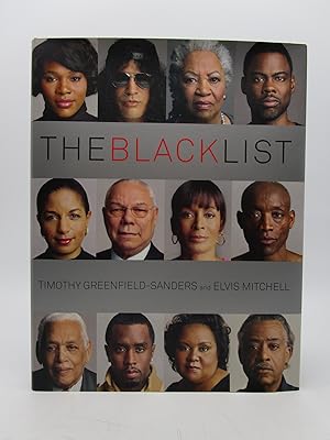 Seller image for The Black List (First Edition) for sale by Shelley and Son Books (IOBA)