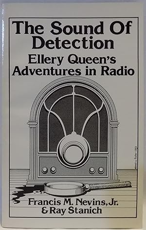 Sound of Detection: Ellery Queen's Adventures in Radio