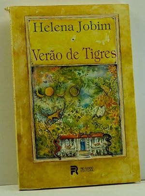 Verão de tigres (Portuguese language edition) Romance