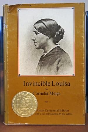 Imagen del vendedor de Invincible Louisa a la venta por Beaver Bridge Books