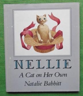Nellie. A Cat on Her Own.