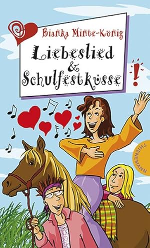 Seller image for Liebeslied & Schulfestksse for sale by Antiquariat Armebooks