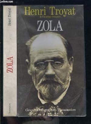 Bild des Verkufers fr ZOLA zum Verkauf von Le-Livre