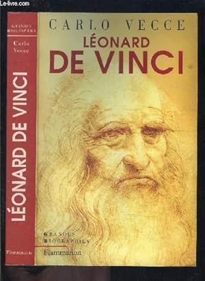 Bild des Verkufers fr LEONARD DE VINCI zum Verkauf von Le-Livre