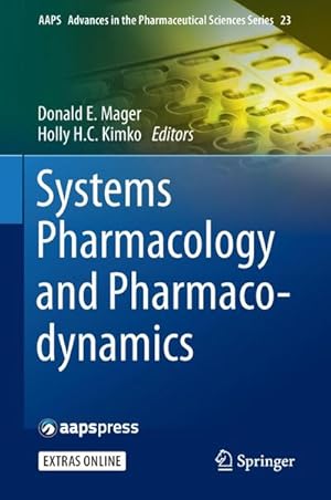 Seller image for Systems Pharmacology and Pharmacodynamics for sale by AHA-BUCH GmbH