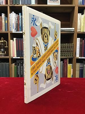 Bild des Verkufers fr THE TOPSY-TURVY EMPEROR OF CHINA zum Verkauf von johnson rare books & archives, ABAA