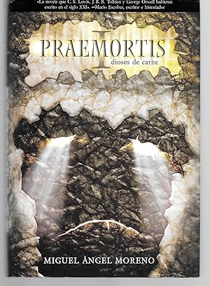 Imagen del vendedor de Praemortis I Dioses De Carne a la venta por Thomas Savage, Bookseller