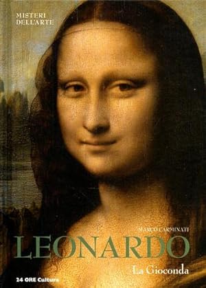 Bild des Verkufers fr Leonardo. La Gioconda. zum Verkauf von FIRENZELIBRI SRL