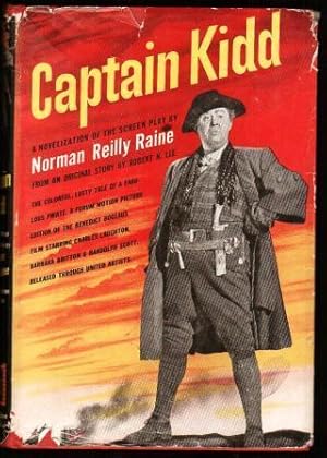 Seller image for Captain Kidd for sale by Antiquarius Booksellers