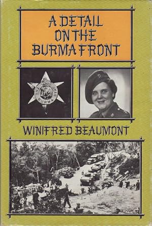 A Detail on the Burma Front.