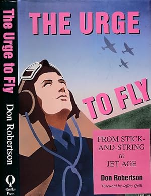 Imagen del vendedor de The Urge to Fly a la venta por Barter Books Ltd