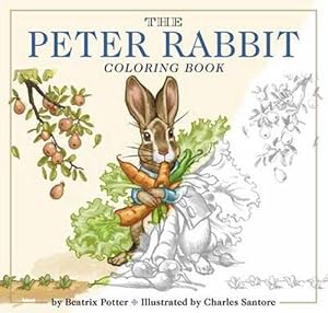 Seller image for The Peter Rabbit Coloring Book (Paperback) for sale by Grand Eagle Retail