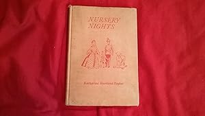 Seller image for NURSERY NIGHTS for sale by Betty Mittendorf /Tiffany Power BKSLINEN