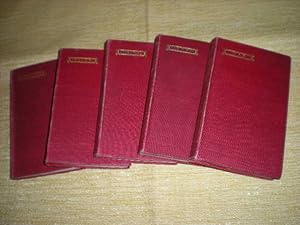 Bild des Verkufers fr TALES FROM MCCLURE'S (5 volumes) - ADVENTURE, HUMOR, ROMANCE, WAR, THE WEST zum Verkauf von Reiner Books