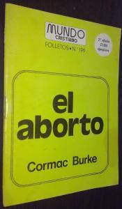 Seller image for El aborto for sale by Librera La Candela